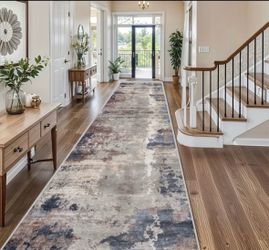 Large rug runner New