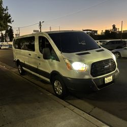 2015 Ford Transit
