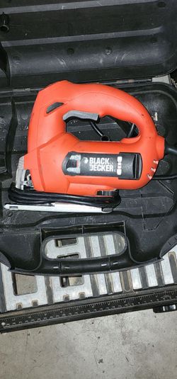 Black and Decker Electric Jigsaw JS500