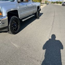 Leveling Kits And Lift Kits For Chevy Silverado 1(contact info removed) And 3500
