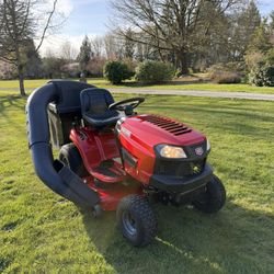Craftsman Riding Lawn Mower