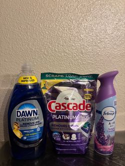 Dawn and cascade bundle