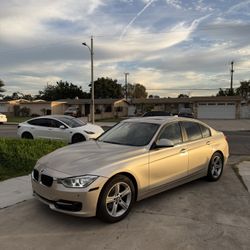 2014 BMW 328i Clean Title 139,000 Miles