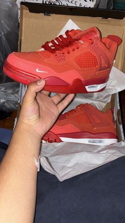 Jordan 4 Brick By Brick 