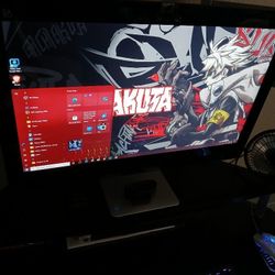 HP All In One Touchscreen Desktop PC 