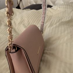 Brand new Aldo blush pink purse
