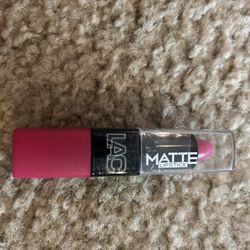L.A. Colors Makeup Intense Flat Smooth Finish Matte Lipstick CML467 ENCHANTING