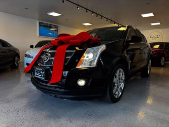 2010 Cadillac SRX