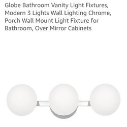 Vanity Lights