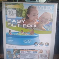 Brand New Intex pools 10 ft x 30 inch