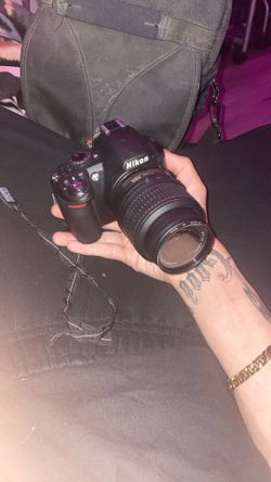 nikon dx af-s nikkor vr d3100 18-55mm