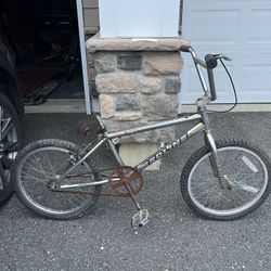 1993 BMX REDLINE RL340 Vintage Bike For Restoration