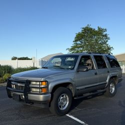 2000 Chevrolet Tahoe