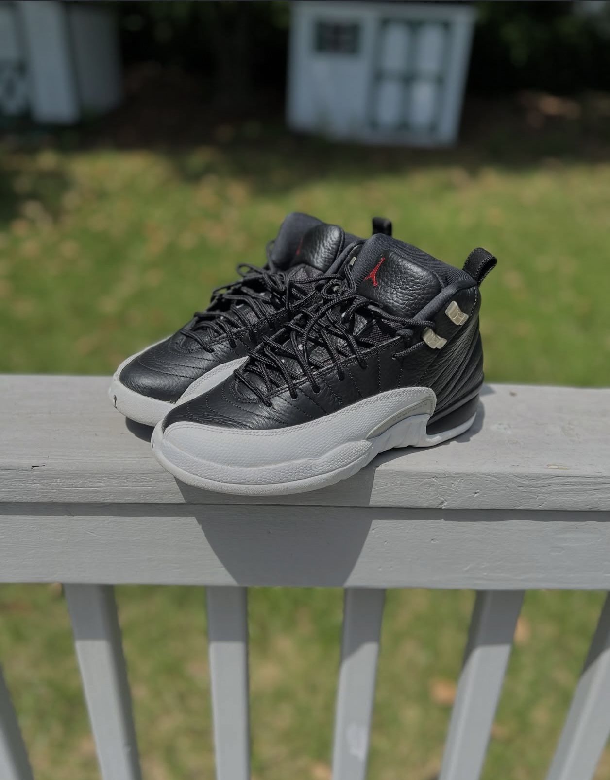 JORDAN 12 “PLAYOFFS”