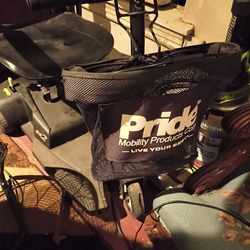 Pride go go es 2 mobility scooter