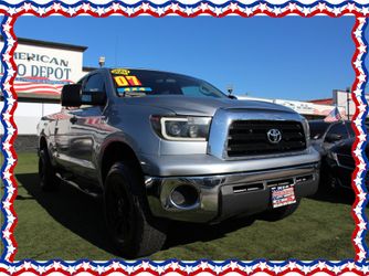 2007 Toyota Tundra Double Cab