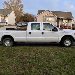 Ford F 250 Super Duty 2011.