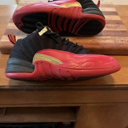 Jordan 12 Low SE “Super Bowl” SZ5.5Y