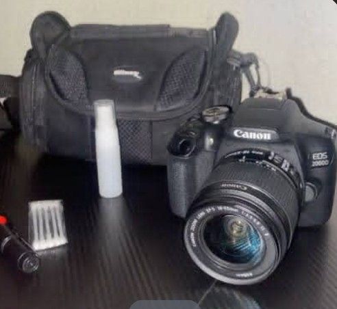 Camera Used 300$