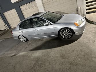 2001 Honda Civic