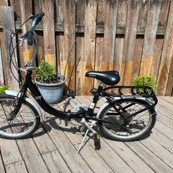 Schwinn bike Loop Foldable Bike
