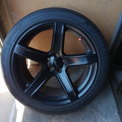 20 Inch Voxx Rims