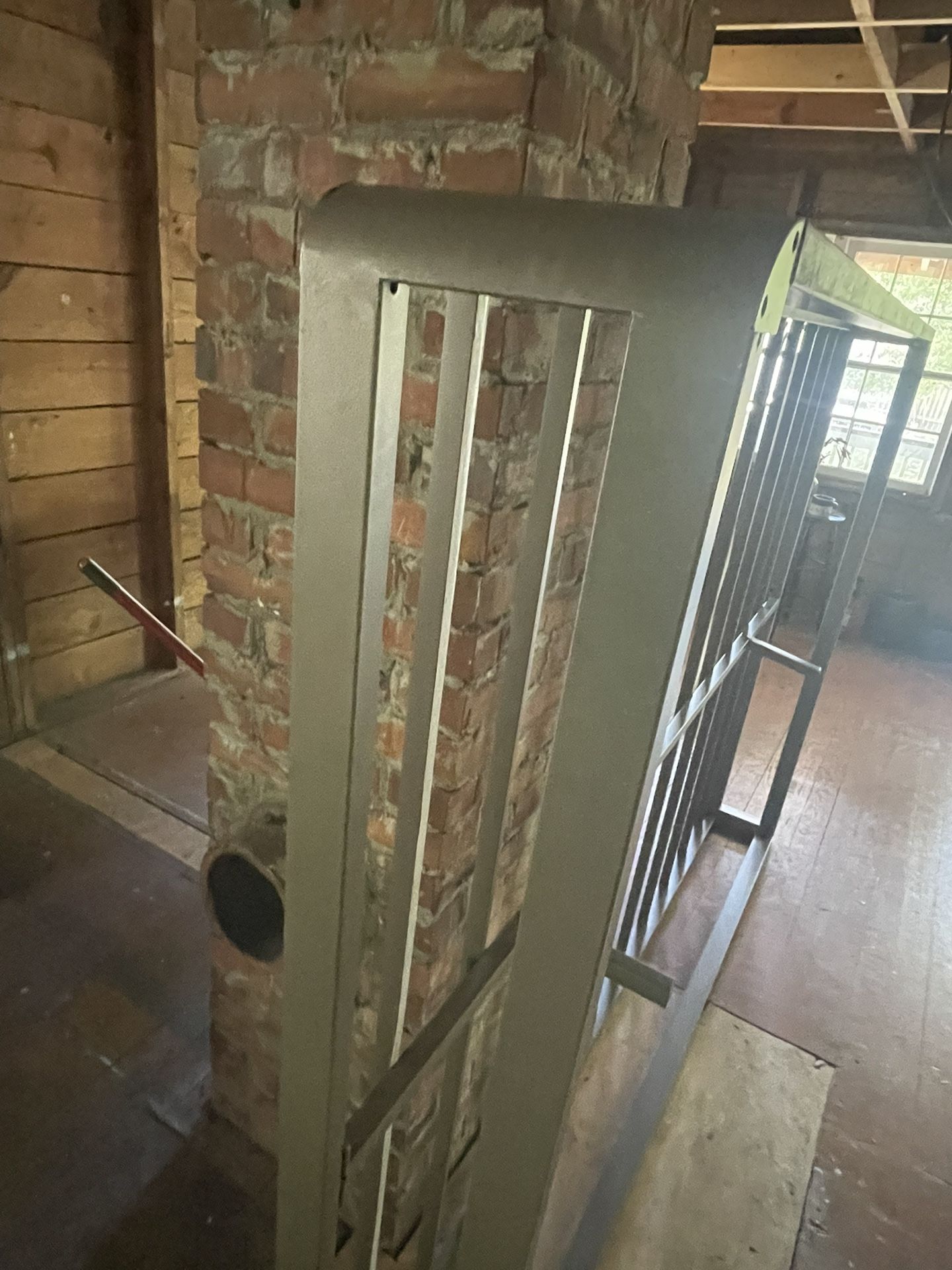 Full Metal Bed Frame