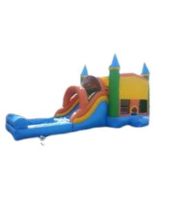 Bounce House Hombo