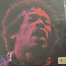 Rare Hendrix