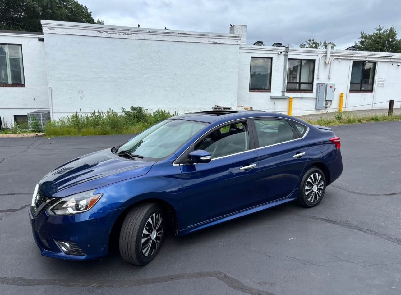 2016 Nissan Sentra
