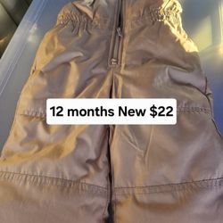 Snow Clothes ☃️ Different Prices