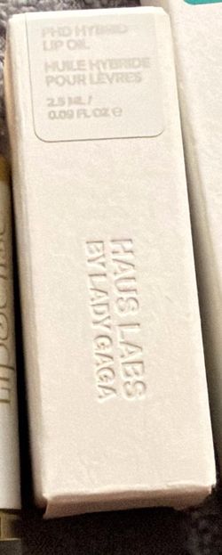 Haus Labs PHD Hybrid Lip Oil - Neutral, 2.5 mL Mini