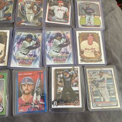 Baseball Lot #11