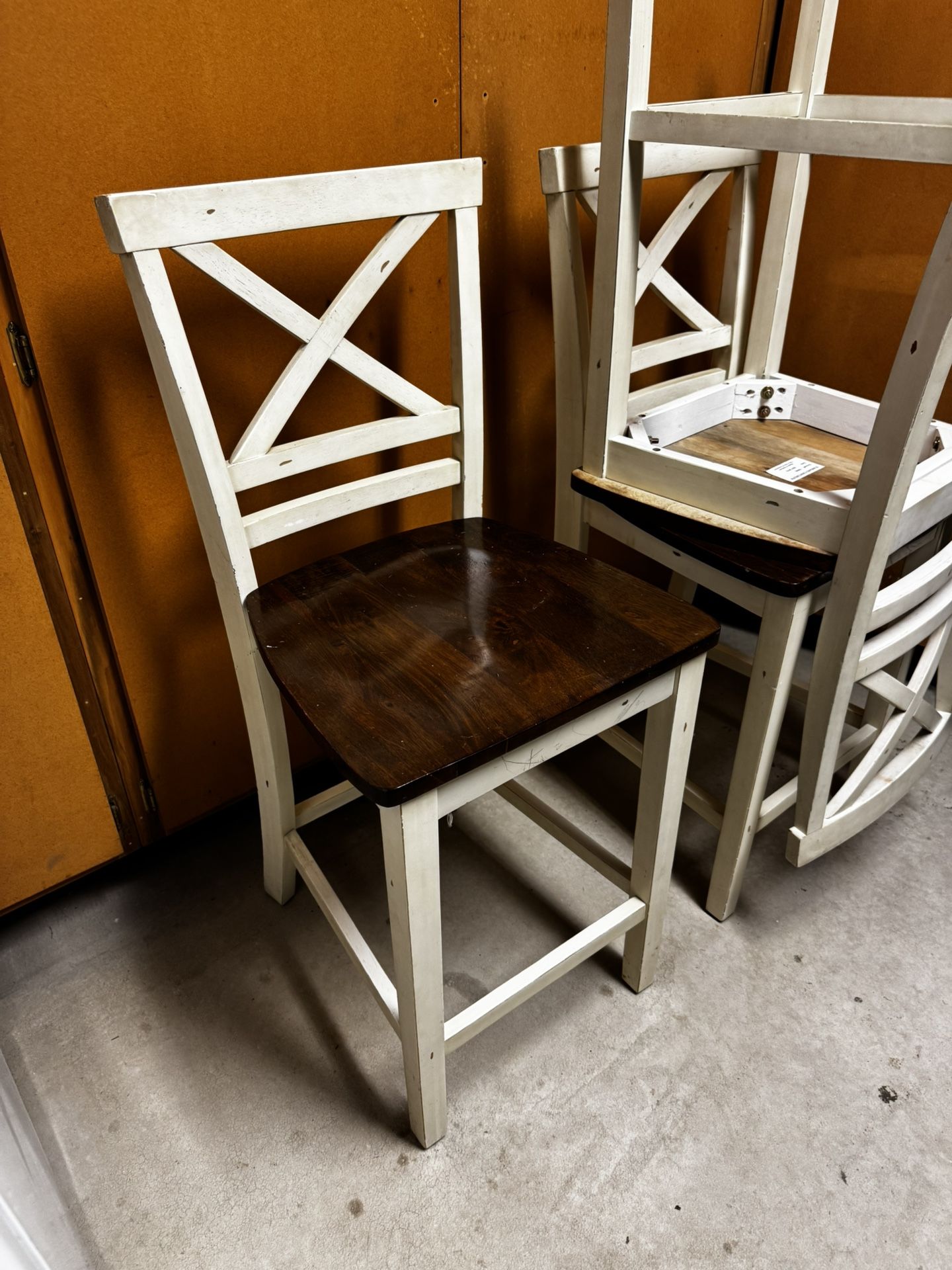 MOVING SALE Ashley Furniture Bar stool set