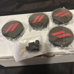 Dodge Center Cap Replacements W/matching Valve Covers