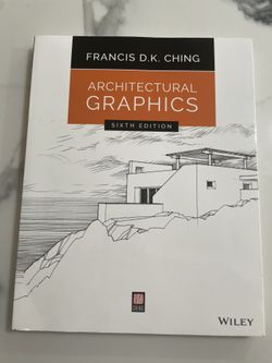 Architectural Graphics Sixth Edition 