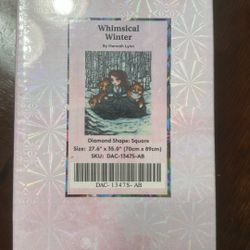 Brand New Diamond Art Project