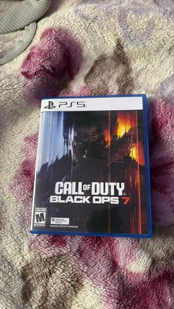 Video game