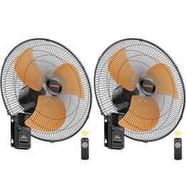 Fan Wall