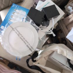 intertek led panel light