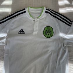 Mexico Jersey