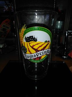 Nice drink beer glass