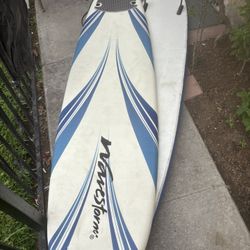 Wave storm Surfboard $150