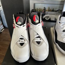 Jordan 8 Bugs Bunny Size 12 