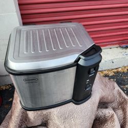 Butterball Indoor Electric Turkey Fryer Pro Series Masterbuilt Stainless Steel