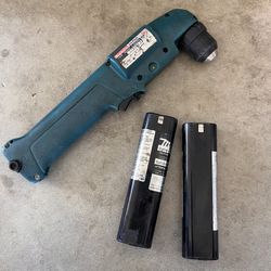 Makita Cordless Angle Drill