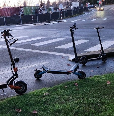 Varla Pegasus Electric Scooter