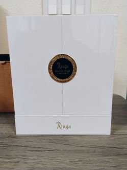 Ahuja Amber Sage Parfum