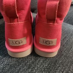 Size 10 Women Ugg Boots