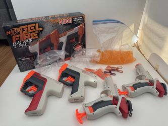 Nerf Gel Blasters